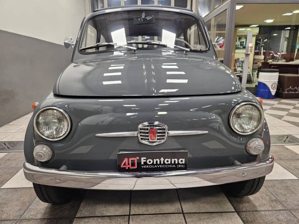 Image 2/15 of FIAT 500 F (1965)