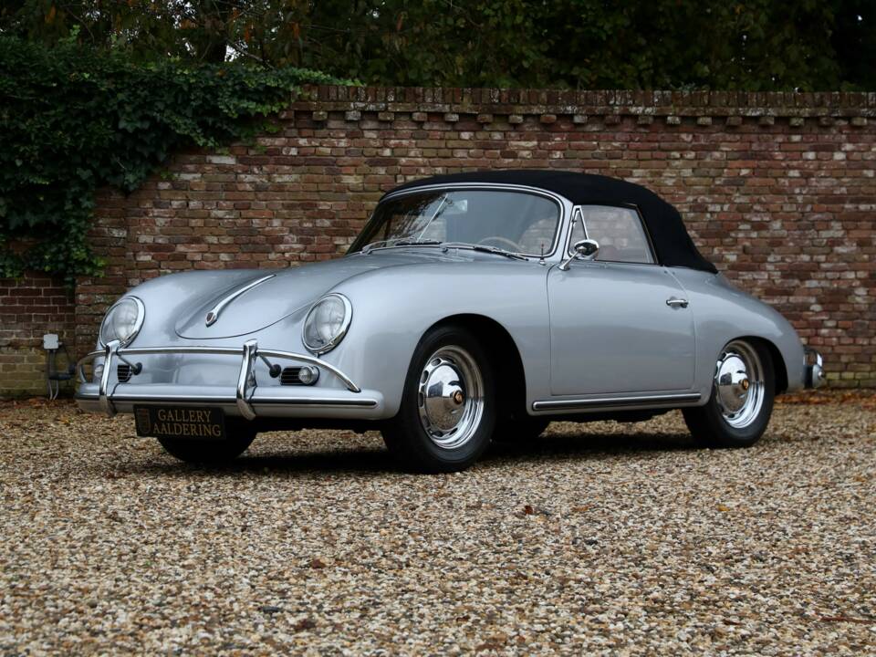 Bild 32/50 von Porsche 356 A 1600 (1959)