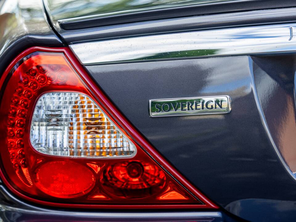 Afbeelding 14/47 van Jaguar XJ 2.7 D (2008)