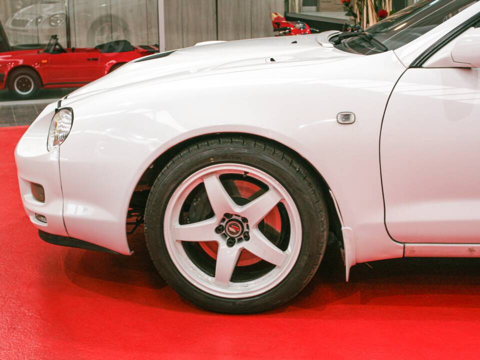 Imagen 7/33 de Toyota Celica GT-Four (1997)