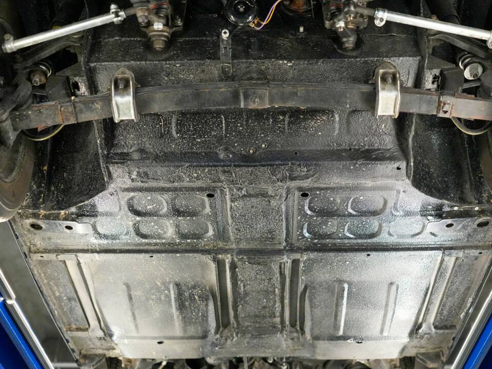 Image 40/41 de FIAT Ghia 500 Jolly (1973)