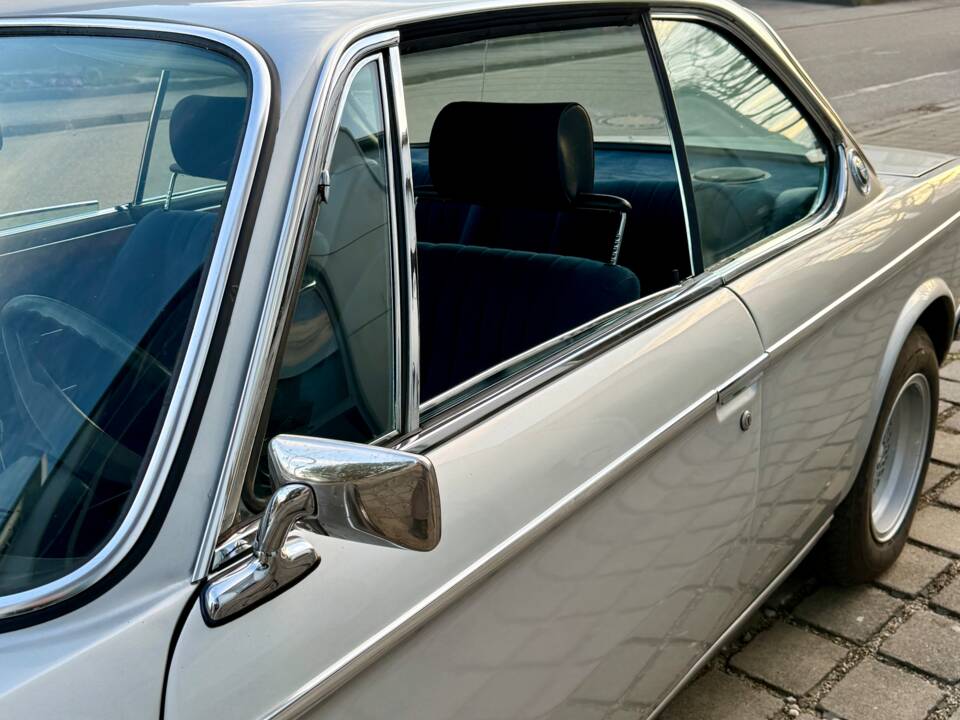 Bild 13/27 von BMW 2800 CS (1970)
