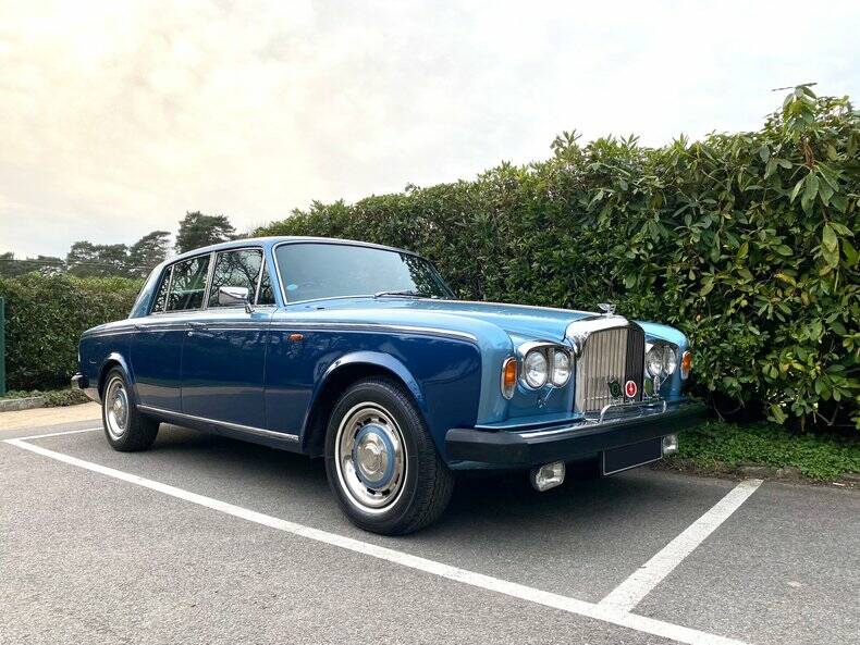 Image 24/50 of Bentley T 2 (1980)