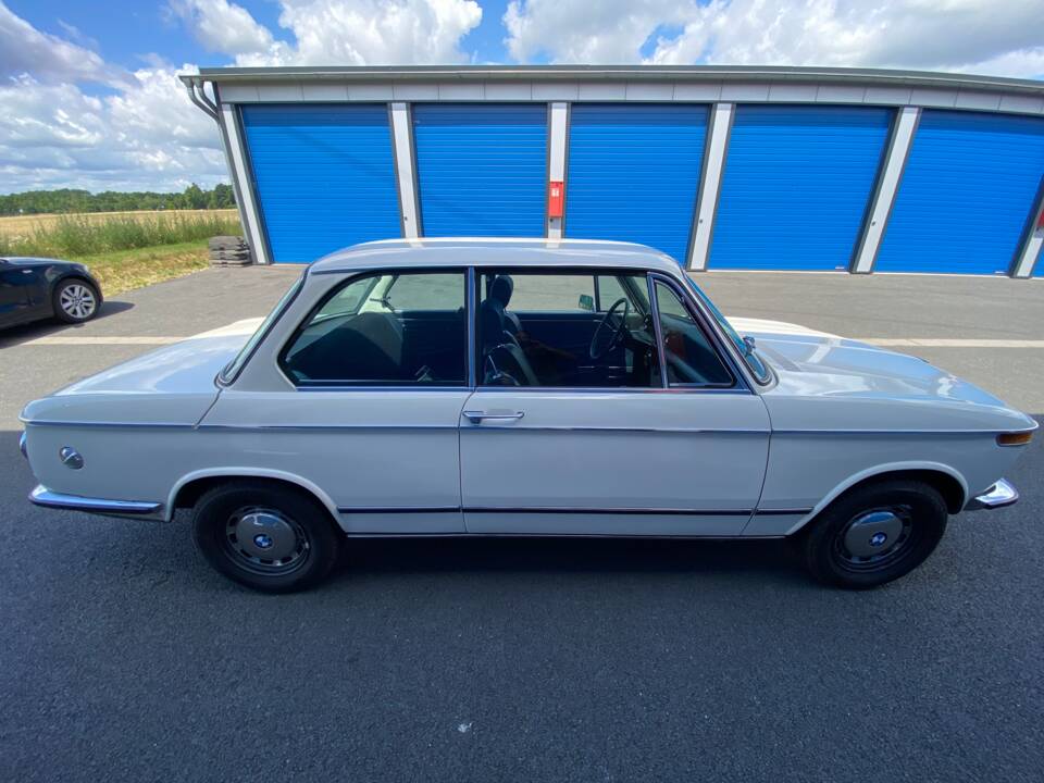 Bild 2/11 von BMW 2002 (1971)
