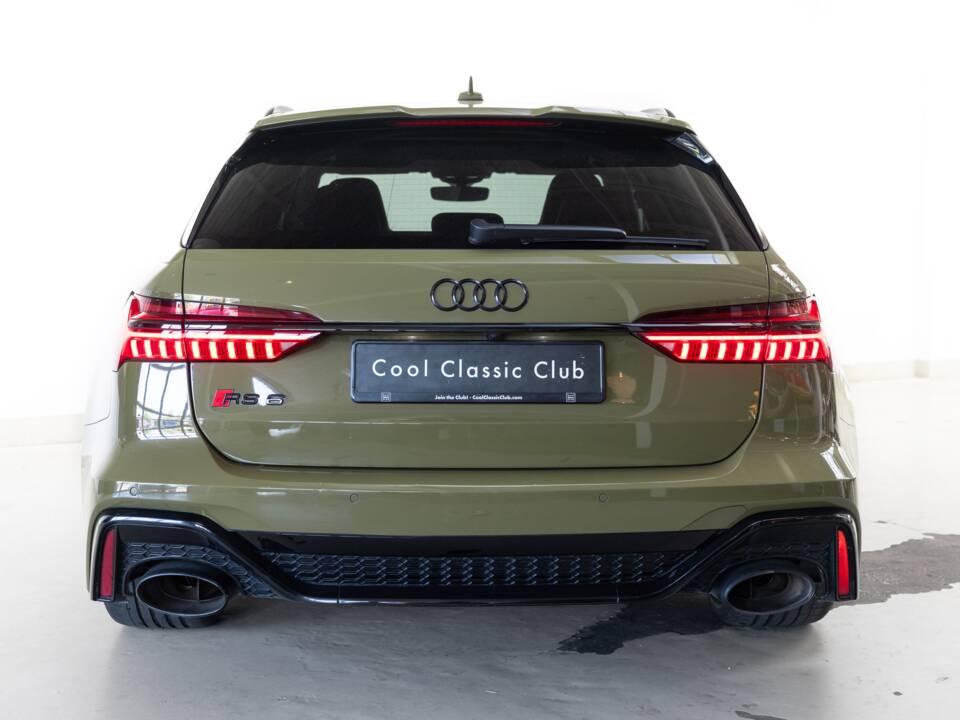 Image 6/40 of Audi RS6 Avant (2019)