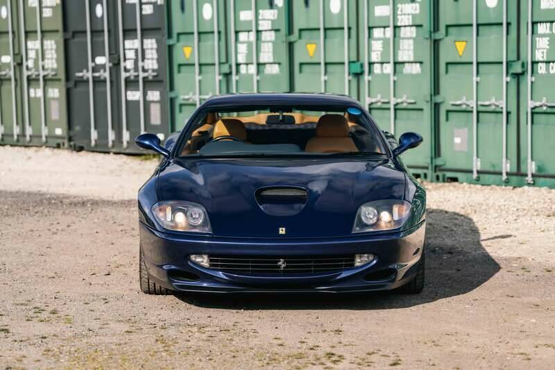 Image 7/10 of Ferrari 550 Maranello (1998)