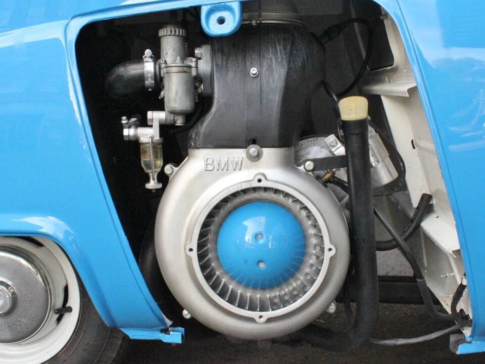 Bild 7/13 von BMW Isetta 250 (1958)