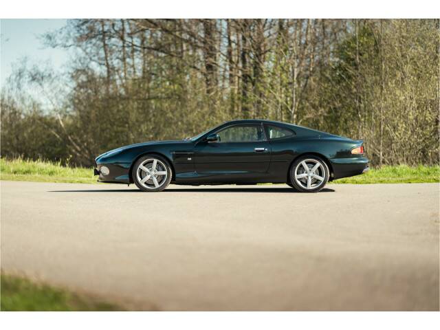 Image 4/43 of Aston Martin DB 7 GTA (2003)