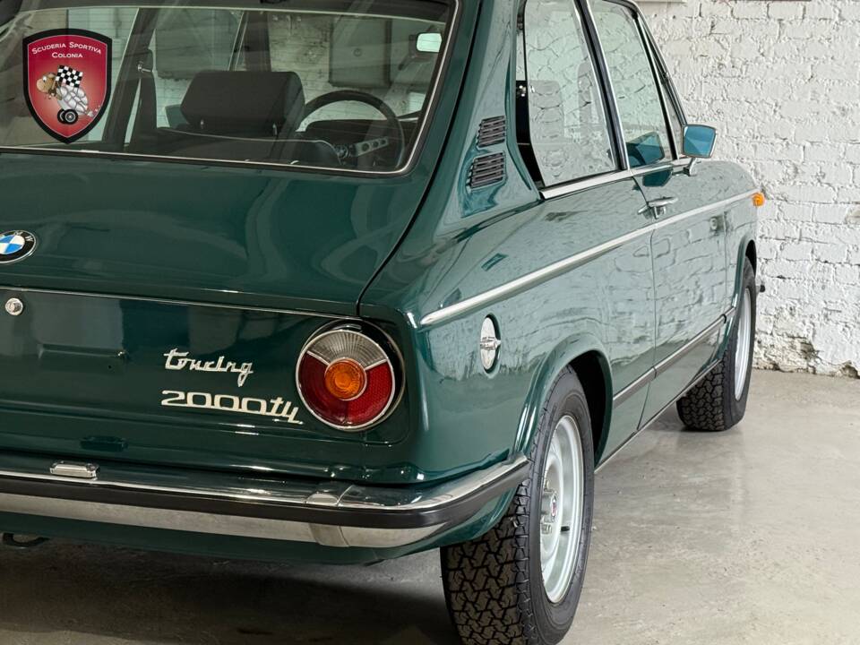 Immagine 74/89 di BMW 2002 tii Touring (1973)