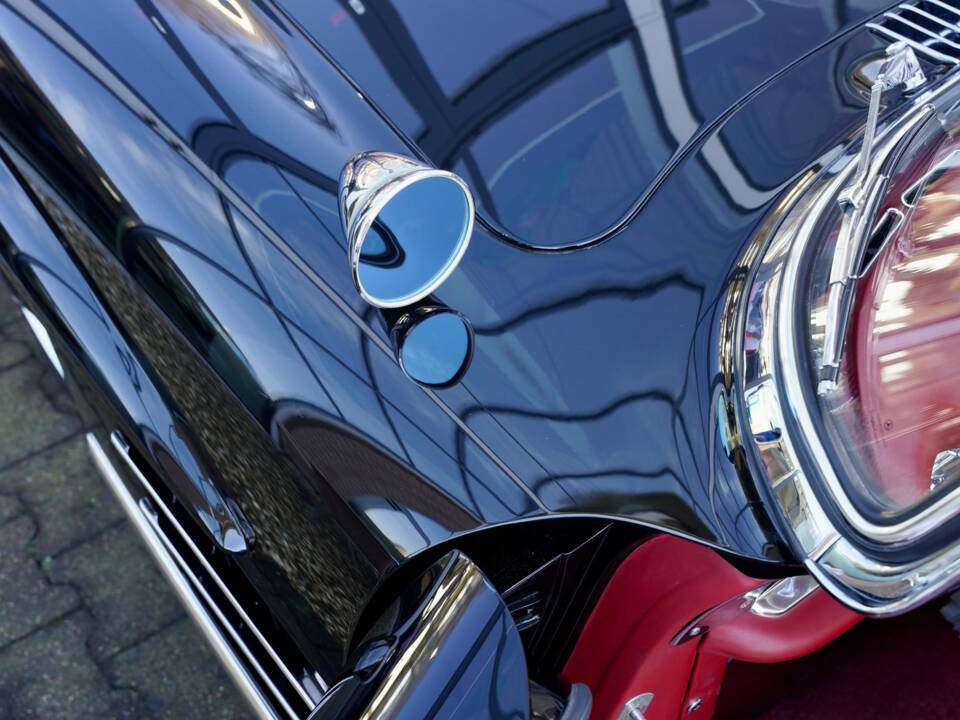 Image 49/50 of Mercedes-Benz 300 SL Roadster (1959)