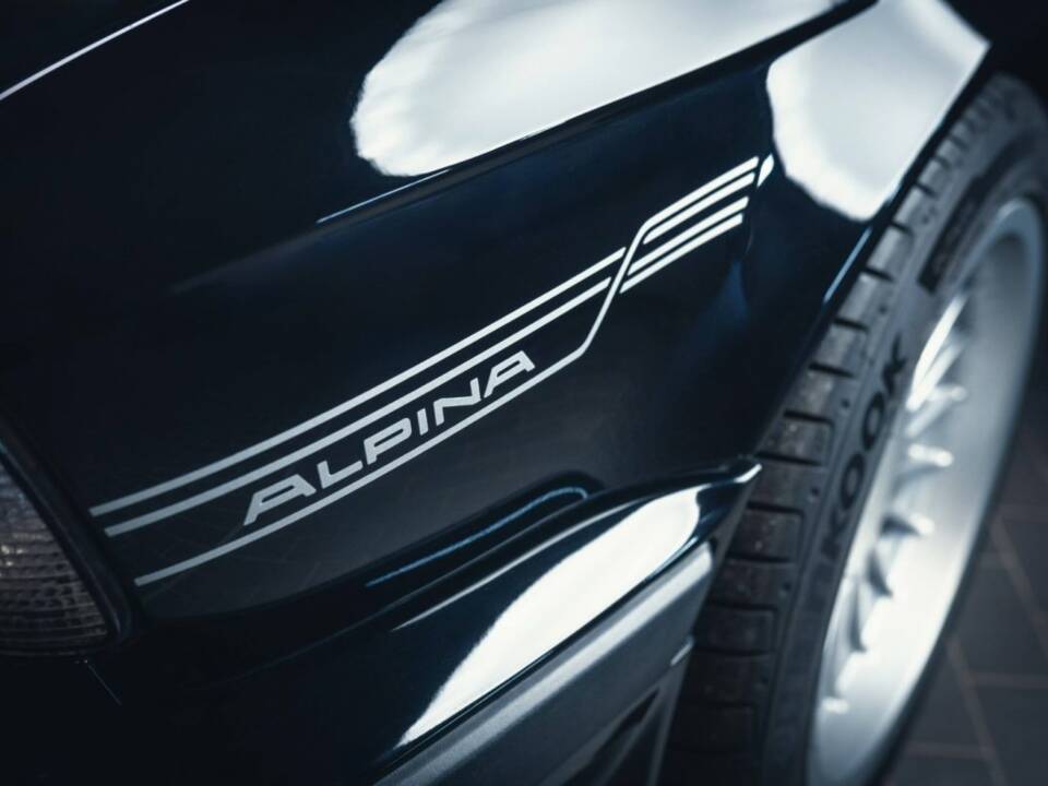 Bild 8/15 von ALPINA B10 4.6 (1994)