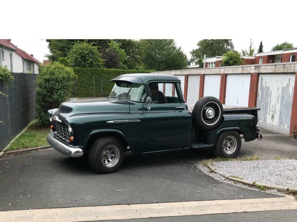 Immagine 2/8 di Chevrolet 3100 ½-ton (1956)