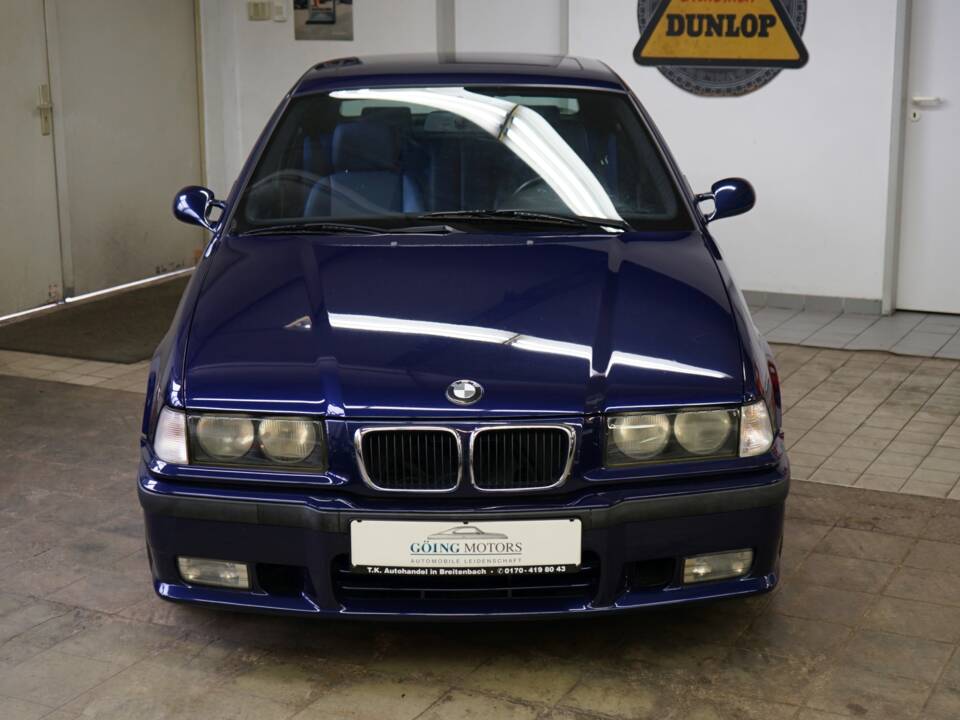 Image 4/33 of BMW 323ti Compact (1999)