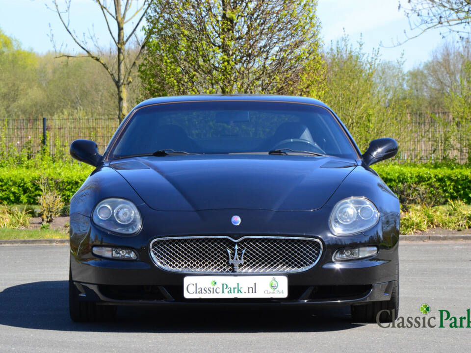 Bild 8/50 von Maserati GranSport 4.2 (2006)
