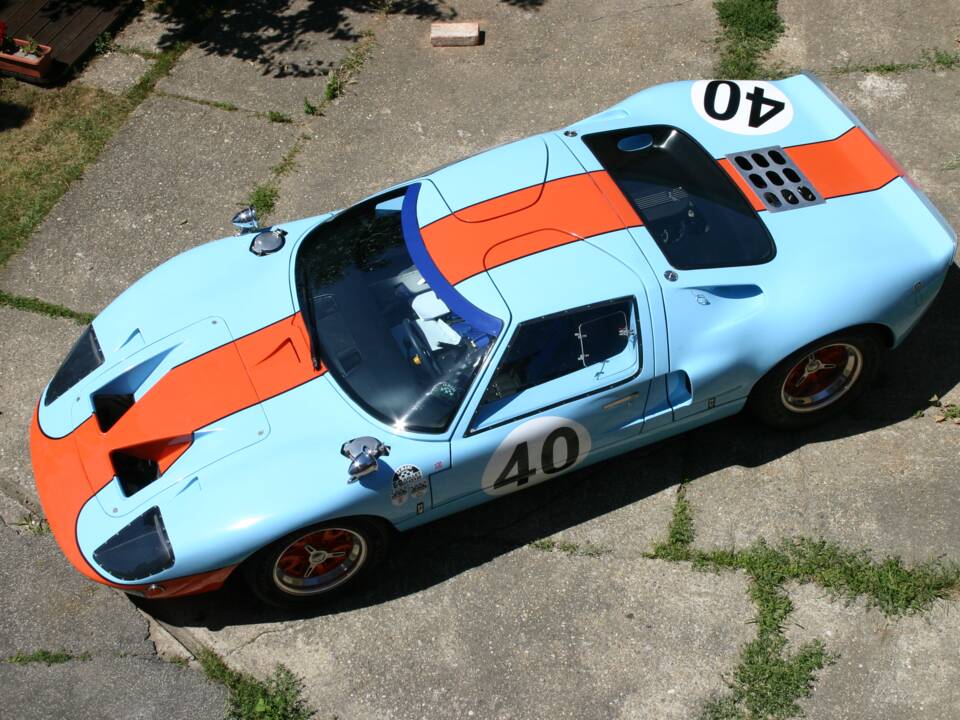 Bild 5/22 von Ford GT40 (1965)
