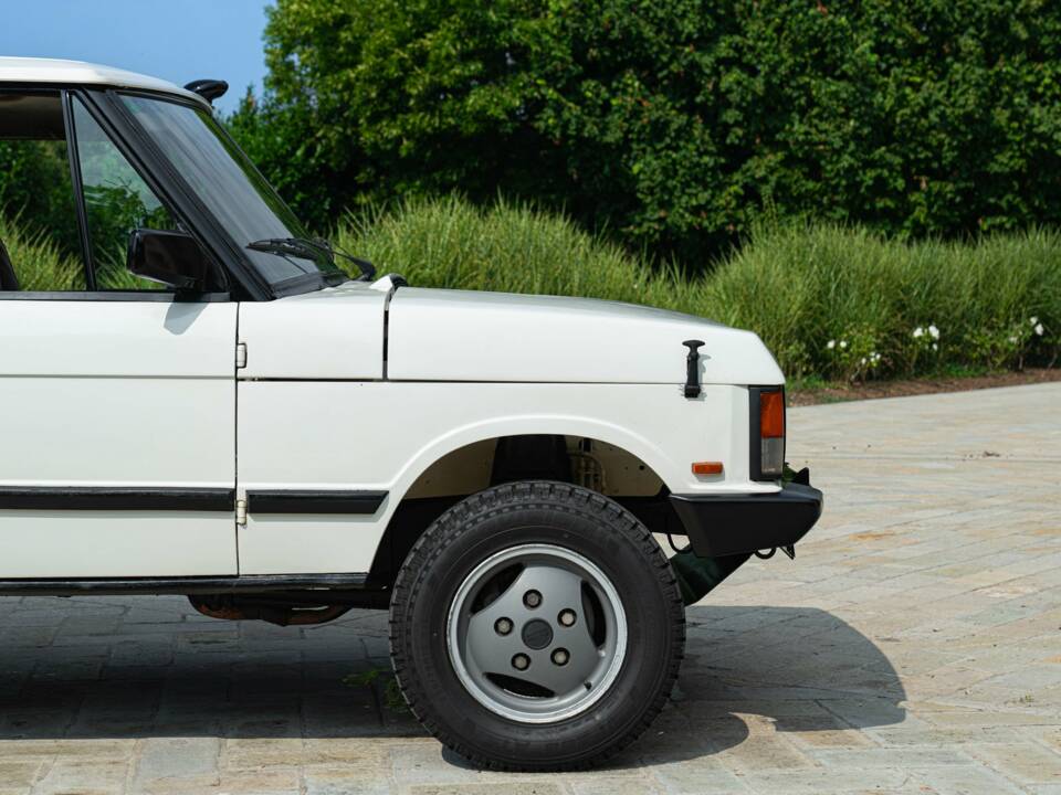 Immagine 16/50 di Land Rover Range Rover Classic 3.9 (1991)