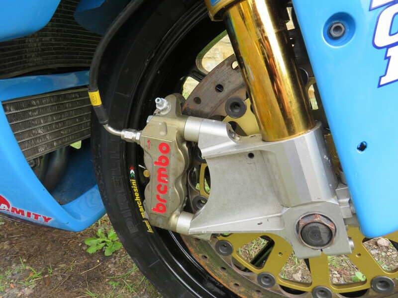 Image 33/45 of Suzuki DUMMY (2005)