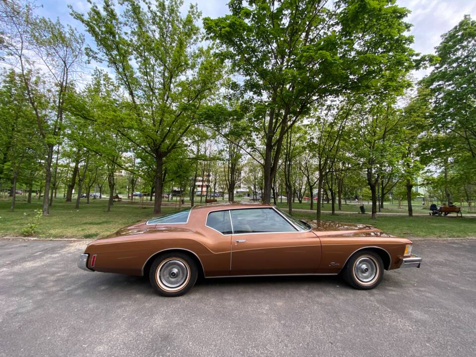 Bild 7/9 von Buick Riviera (1973)