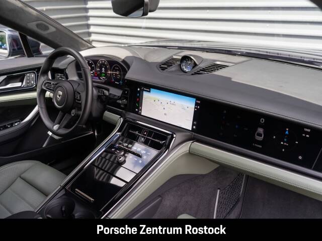 Imagen 24/35 de Porsche Panamera Turbo S E-Hybrid (2024)
