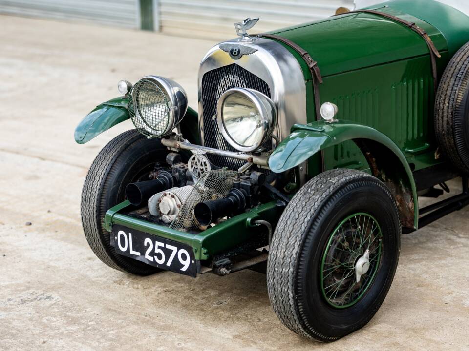 Imagen 22/49 de Bentley Speed Six Blower Special (1900)