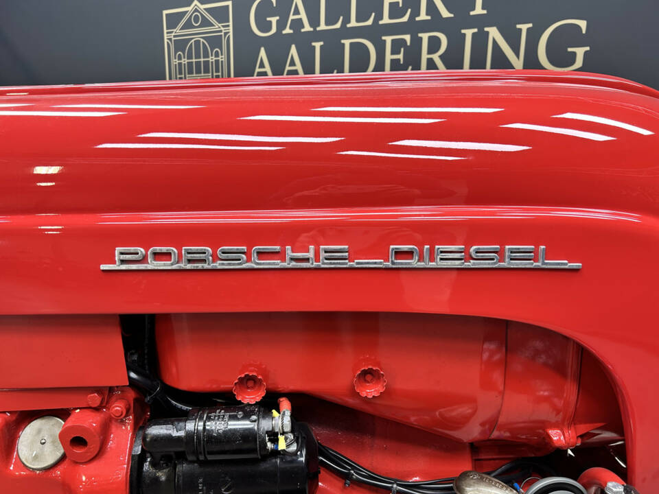 Imagen 18/50 de Porsche-Diesel Super Export 329 (1962)