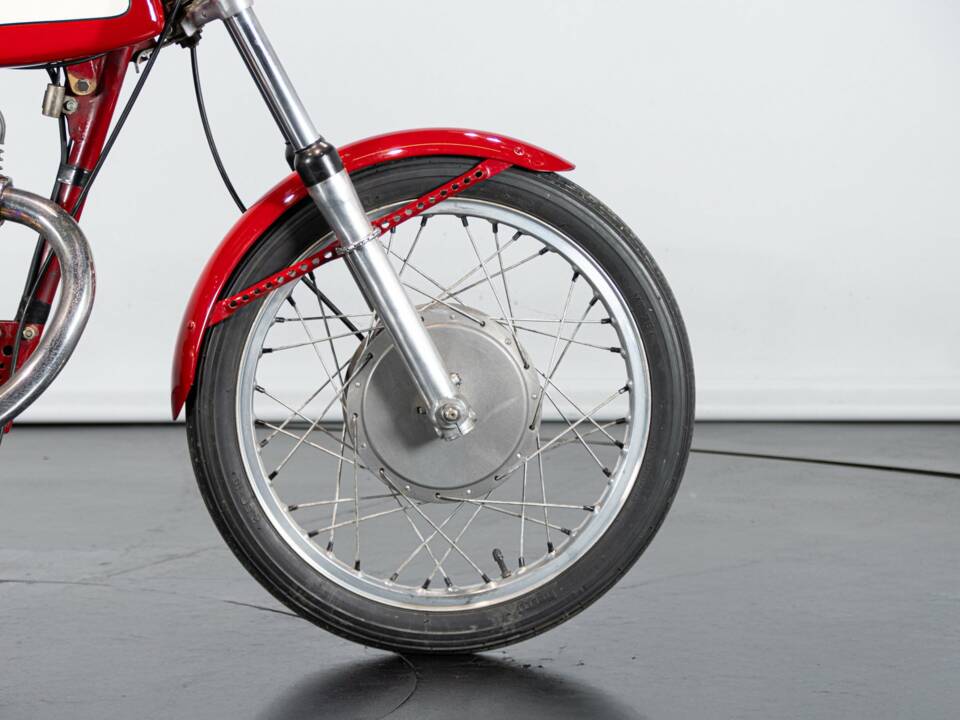 Immagine 41/50 di Moto Morini Tresette Sprint (1958)