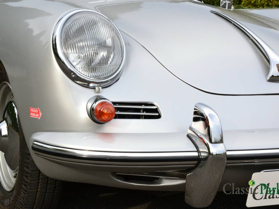 Image 35/50 of Porsche 356 B 1600 Super 90 (1962)
