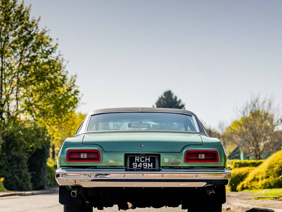 Imagen 39/50 de Chevrolet Chevelle Malibu Coupe (1974)