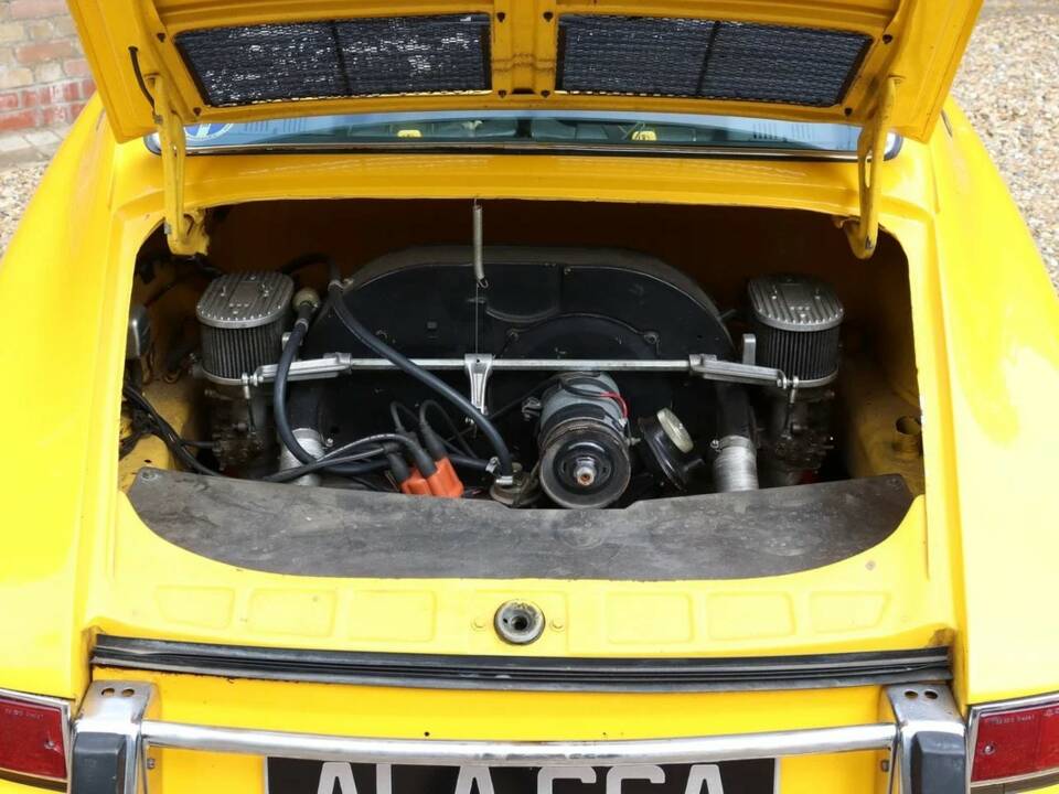 Afbeelding 12/20 van Porsche 912 (1966)