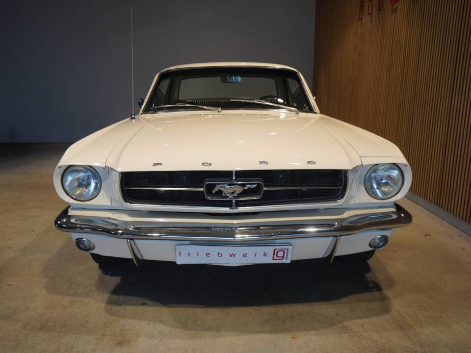 Afbeelding 16/24 van Ford Mustang 289 (1965)