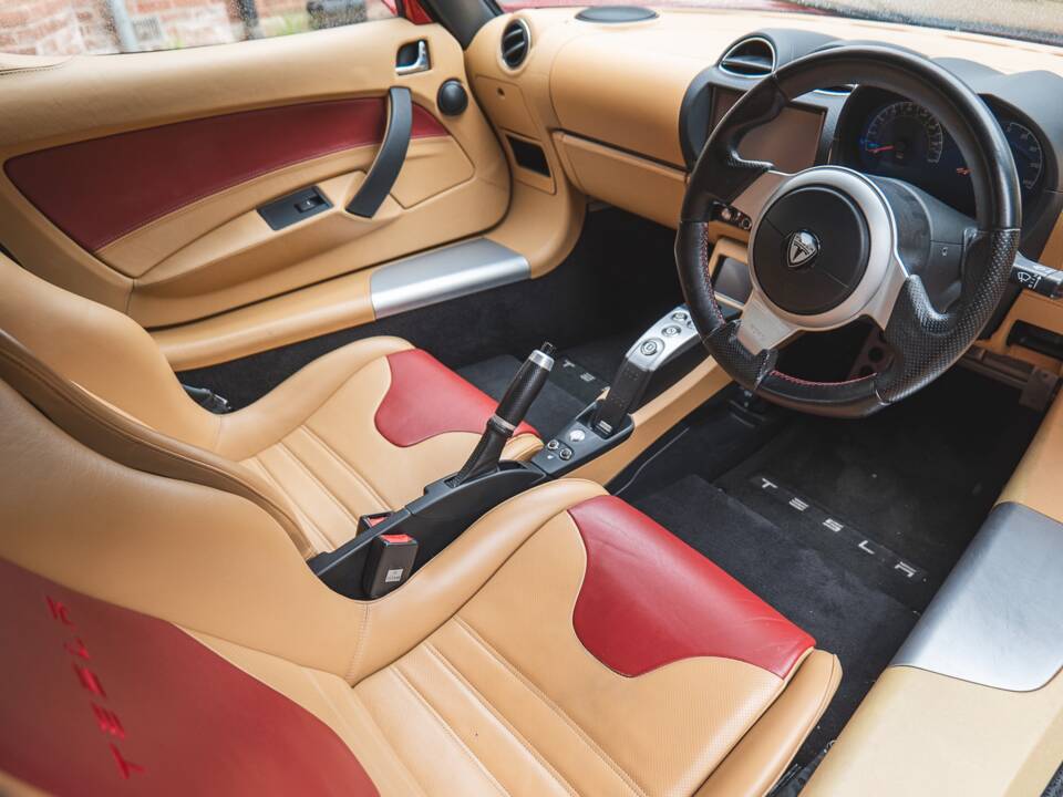 Image 4/50 de Tesla Roadster (2011)