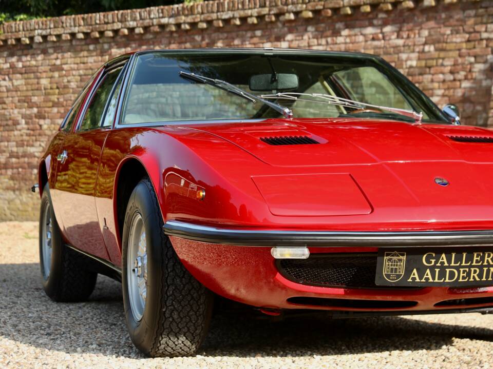 Image 33/50 de Maserati Indy 4700 (1971)