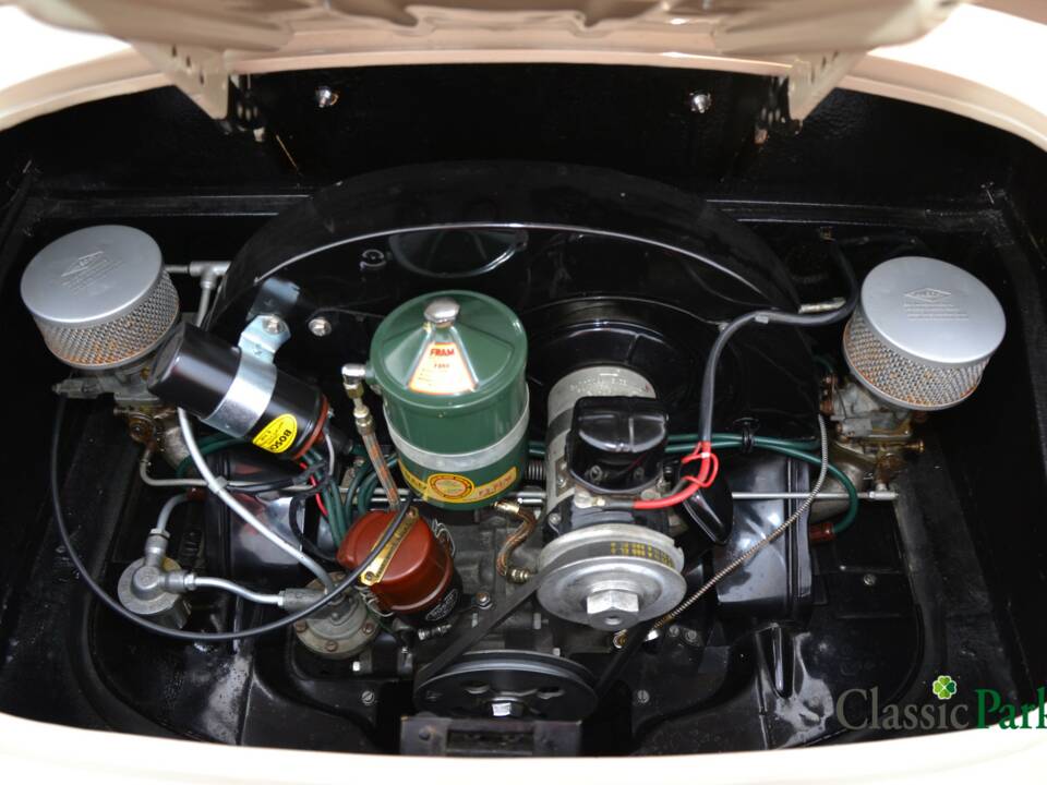 Image 44/50 of Porsche 356 1500 (1954)