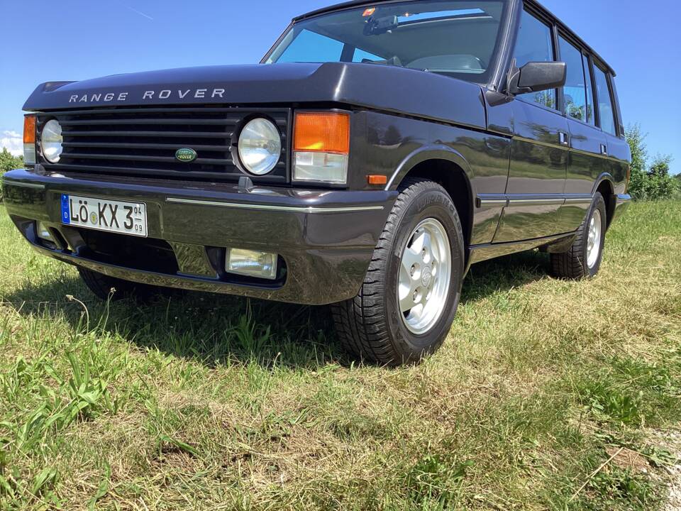 Image 6/53 of Land Rover Range Rover 4.2 LSE (1994)