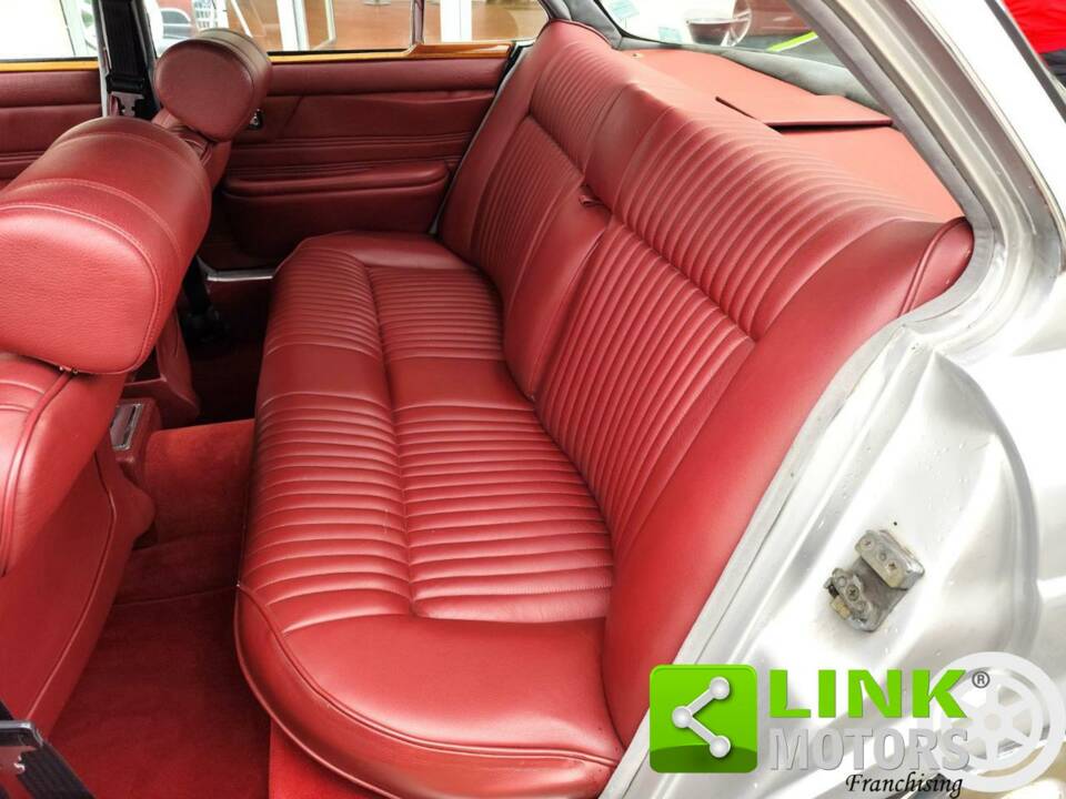 Imagen 4/10 de Jaguar XJ 6 4.2 (1971)