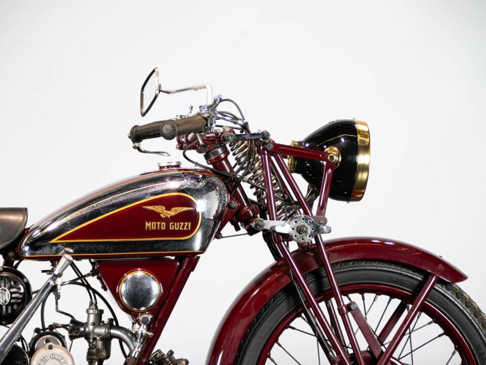 Bild 36/50 von Moto Guzzi DUMMY (1937)