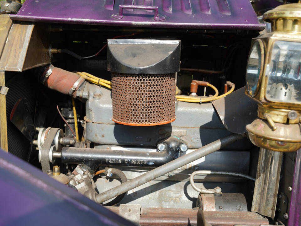 Image 31/50 of Ford Model T (1912)