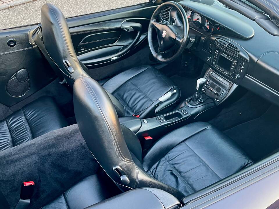 Bild 27/55 von Porsche 911 Carrera (1998)