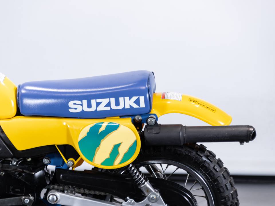Immagine 11/21 di Suzuki DUMMY (1991)
