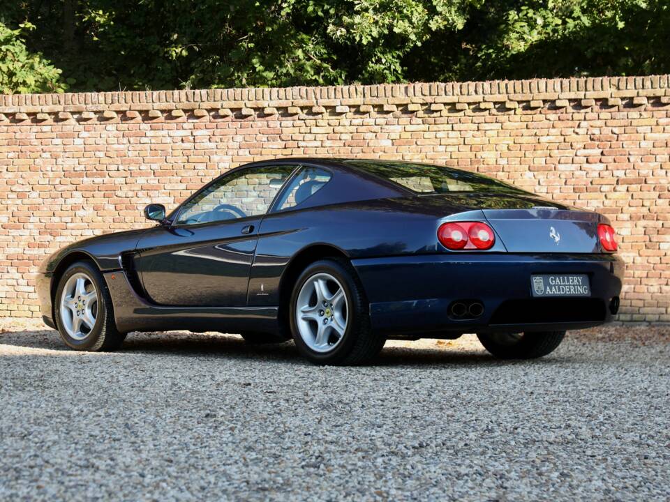 Immagine 2/50 di Ferrari 456 GT (1994)