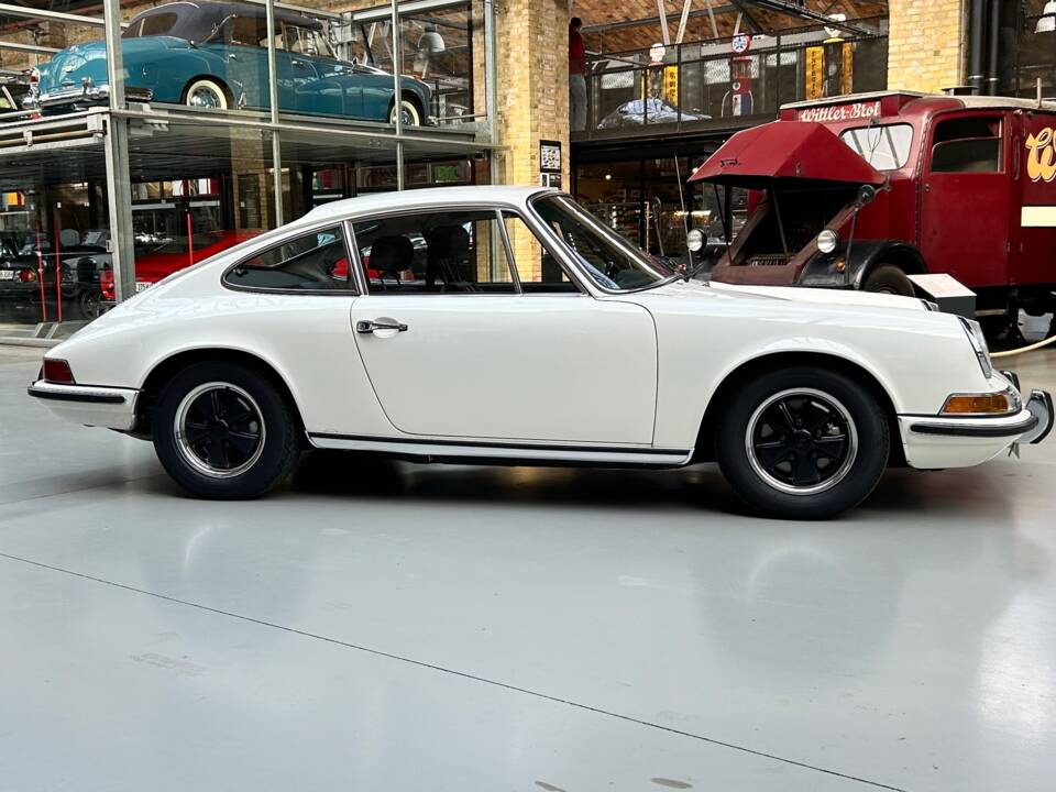 Bild 5/25 von Porsche 911 2.0 E (1968)