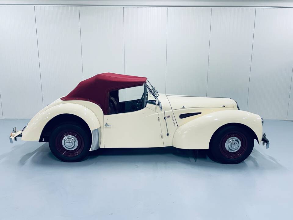 Image 2/17 de Lea-Francis 2,5 Litre (1950)