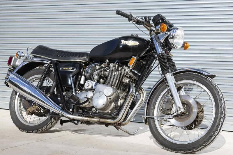 Bild 29/32 von Triumph DUMMY (1976)