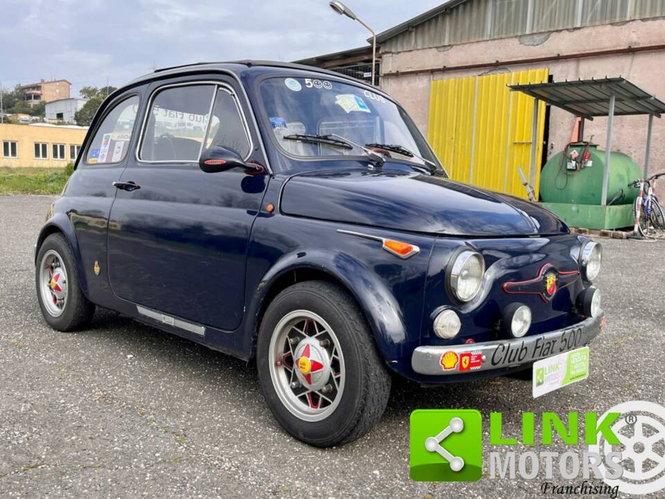 Bild 1/10 von FIAT 500 L (1972)