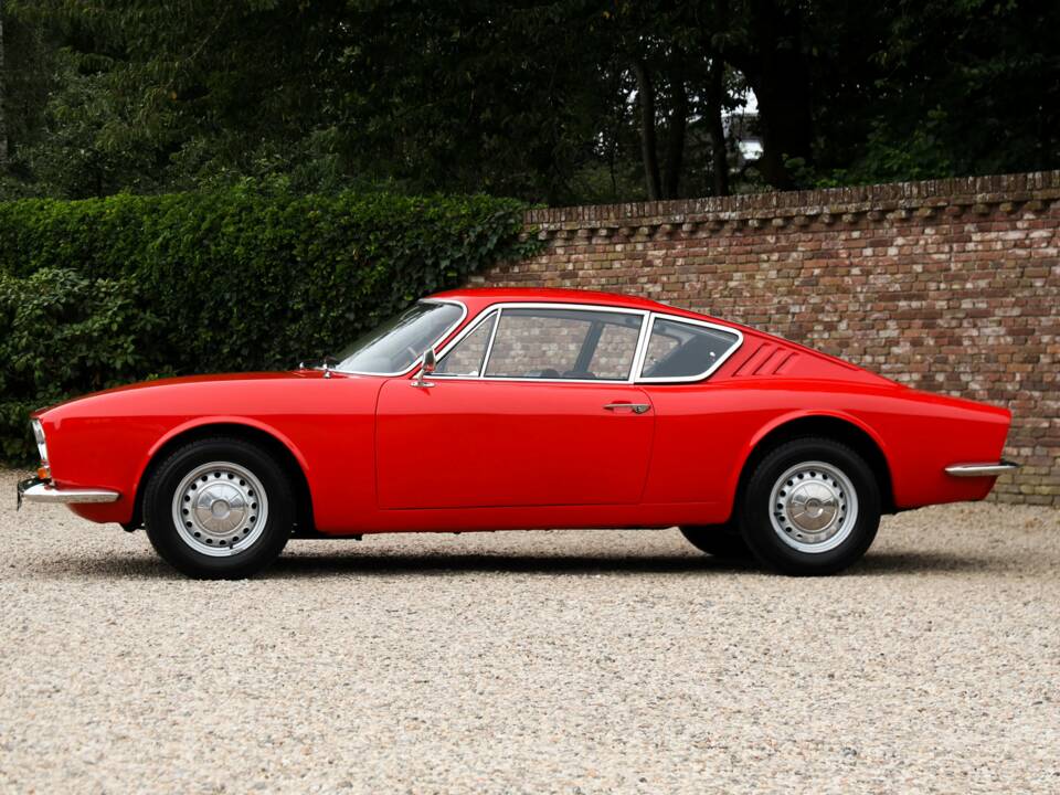 Bild 15/50 von Ford OSI 2000 S (1967)