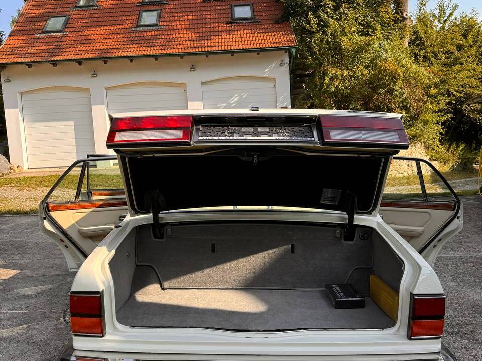 Bild 7/20 von Rolls-Royce Silver Spur II (1991)