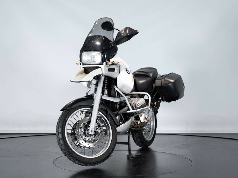 Image 2/25 de BMW R 1100 GS (1994)