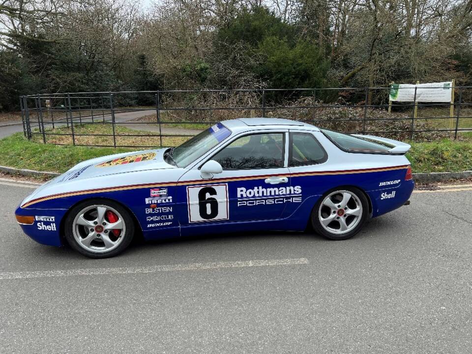 Bild 9/11 von Porsche 968 (1995)