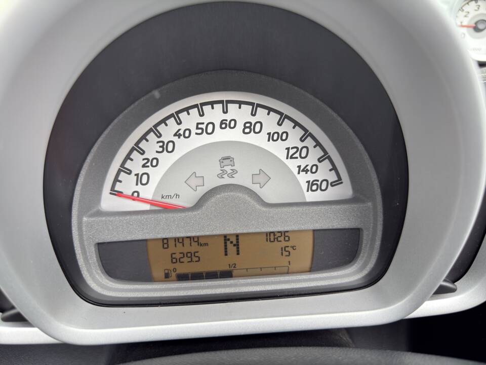 Bild 14/24 von Smart Fortwo (2012)