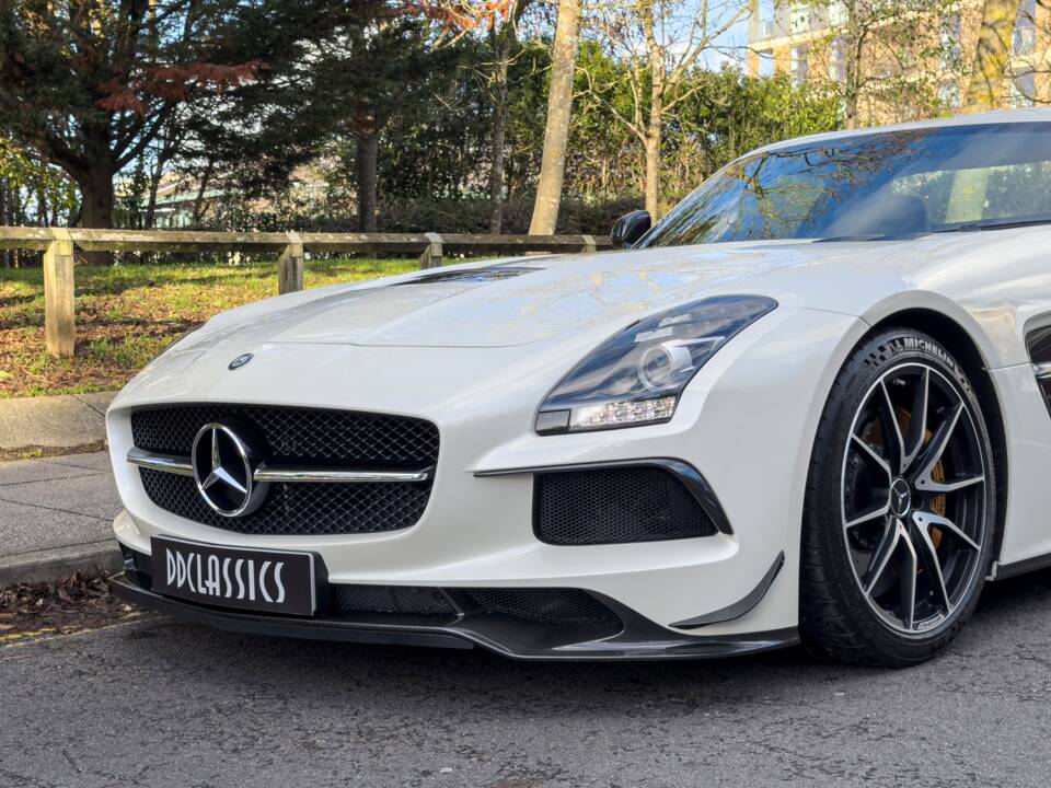 Bild 9/28 von Mercedes-Benz SLS AMG Black Series (2013)